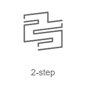 Логотип Радио Record 2-step